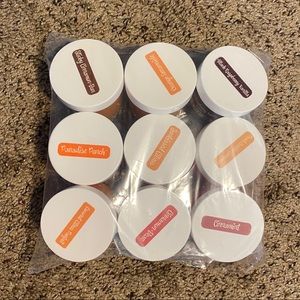 Large Scentsy Testers